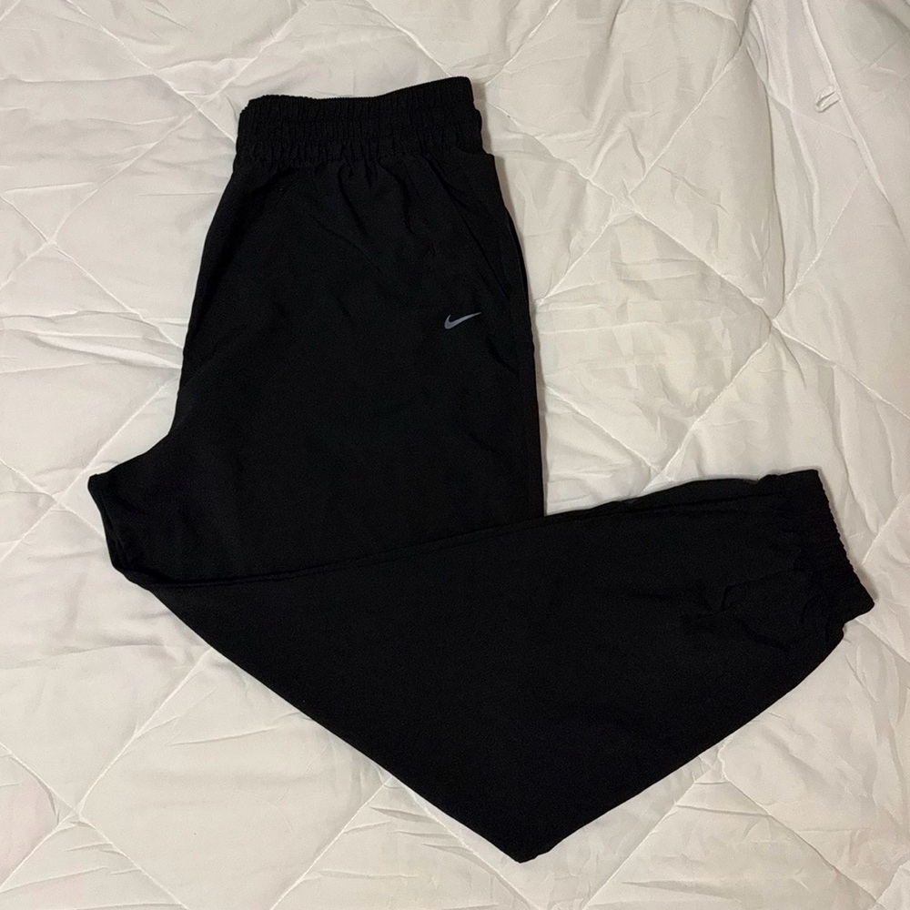 Nike Summer thin Women’s Black Jogger Pants